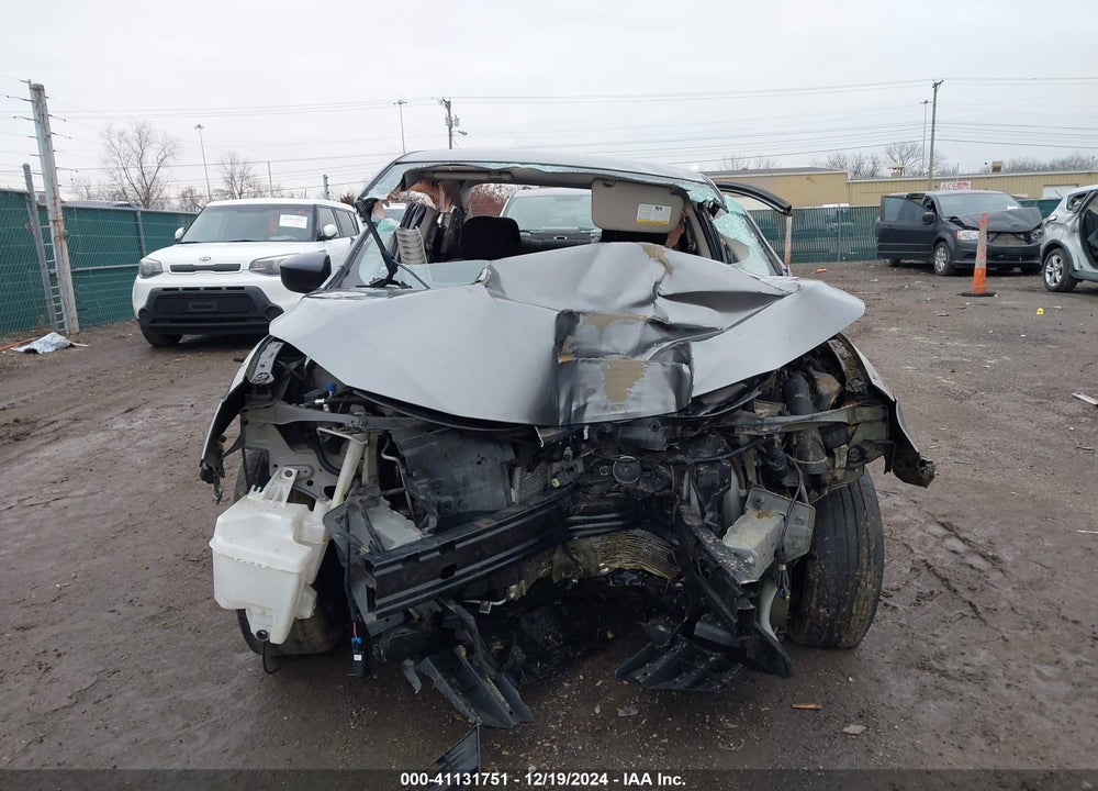 2018 NISSAN SENTRA VIN: 3N1AB7AP7JY265334