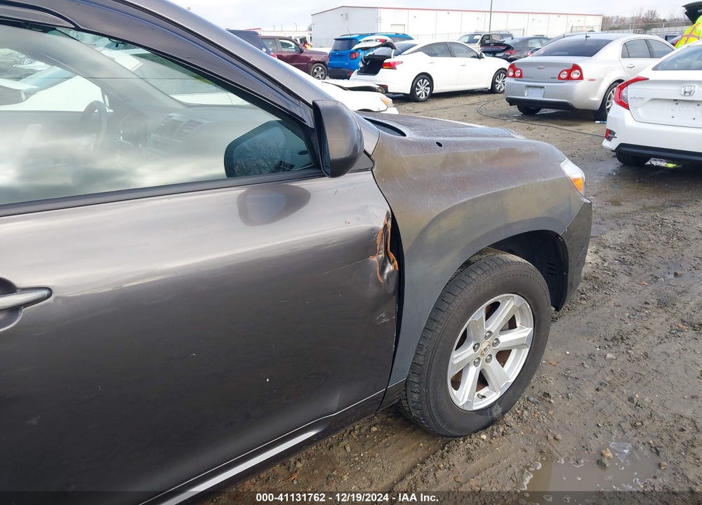 2008 TOYOTA HIGHLANDER VIN: JTEES41A782026539