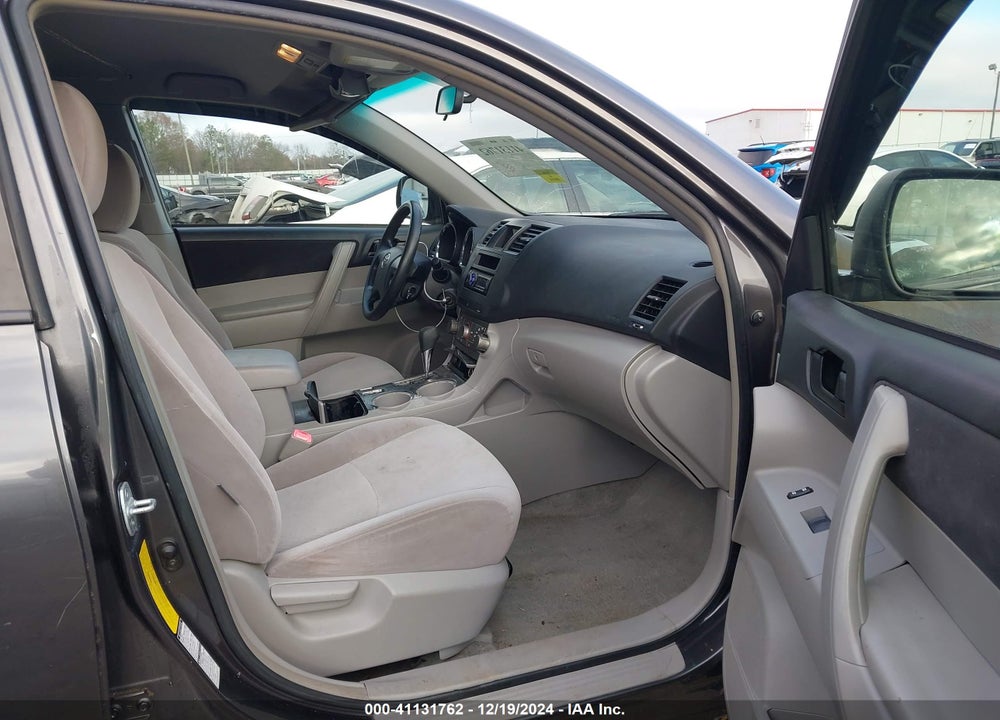 2008 TOYOTA HIGHLANDER VIN: JTEES41A782026539