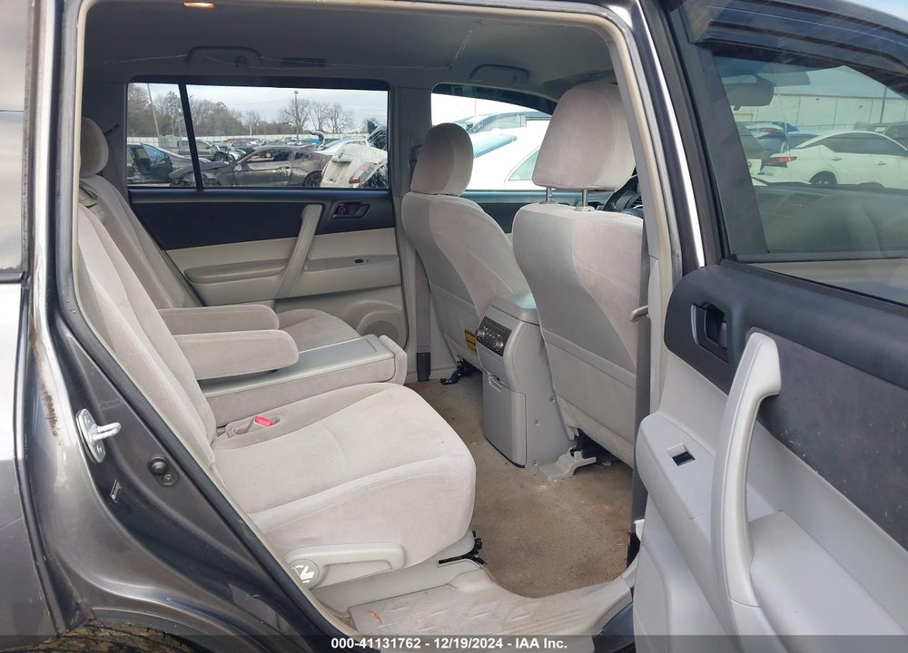 2008 TOYOTA HIGHLANDER VIN: JTEES41A782026539