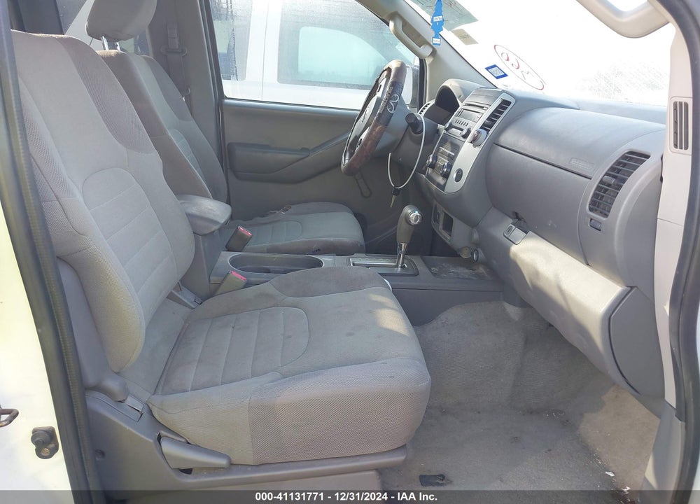 2014 NISSAN FRONTIER S/SV-I4 VIN: 1N6BD0CT9EN733254