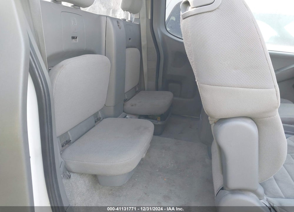 2014 NISSAN FRONTIER S/SV-I4 VIN: 1N6BD0CT9EN733254