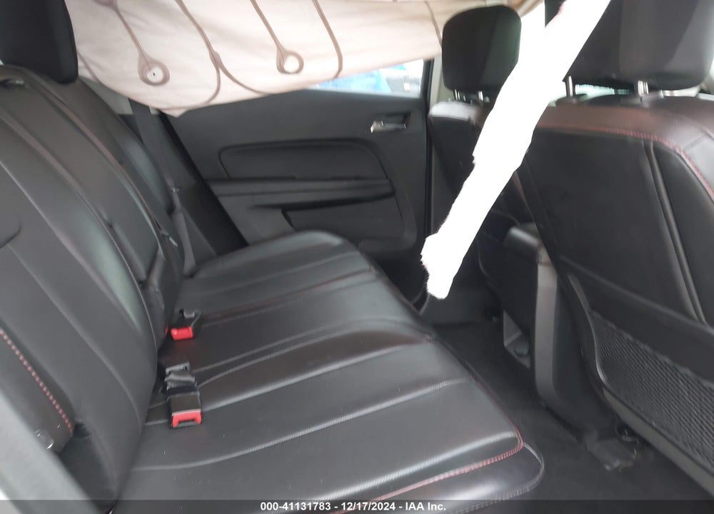 2017 GMC TERRAIN SLT VIN: 2GKALPEK7H6102384