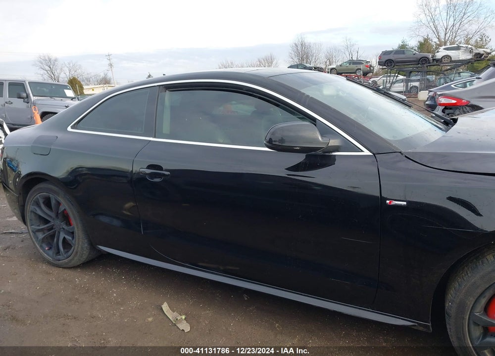 2016 AUDI A5 VIN: WAUD2AFR4GA041661