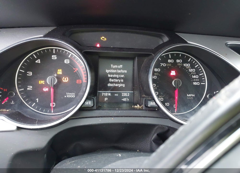 2016 AUDI A5 VIN: WAUD2AFR4GA041661