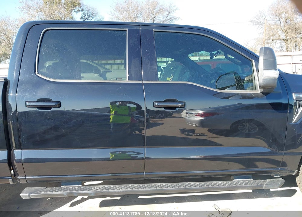 2021 FORD F-150 XLT VIN: 1FTFW1E80MFA77497