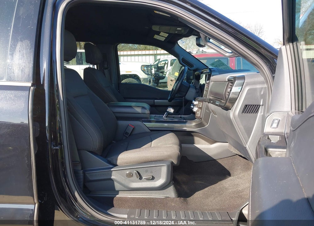 2021 FORD F-150 XLT VIN: 1FTFW1E80MFA77497