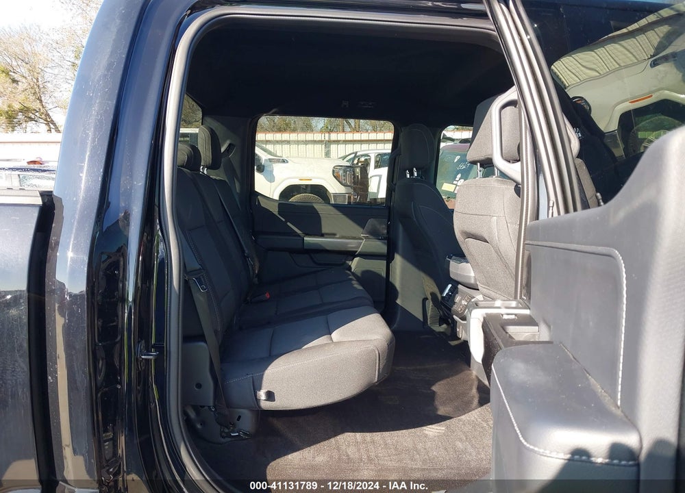 2021 FORD F-150 XLT VIN: 1FTFW1E80MFA77497