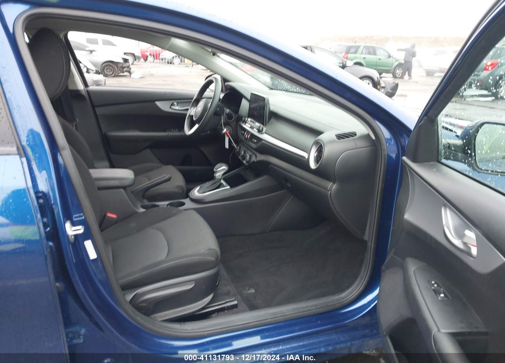 2022 KIA FORTE VIN: 3KPF24AD5NE416797