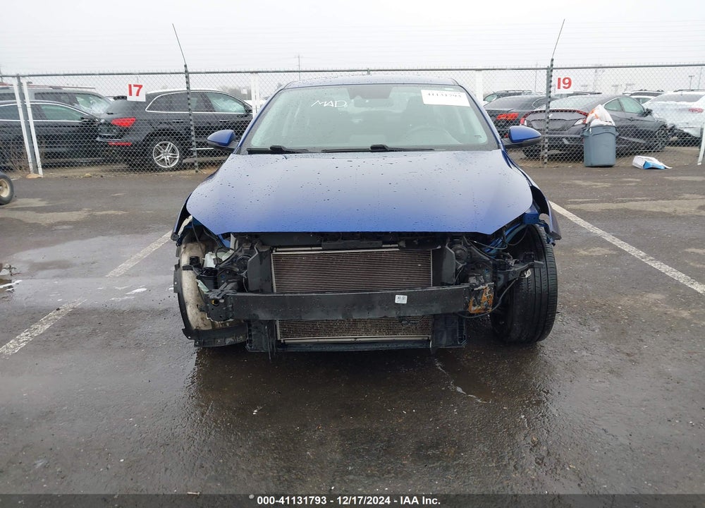 2022 KIA FORTE VIN: 3KPF24AD5NE416797
