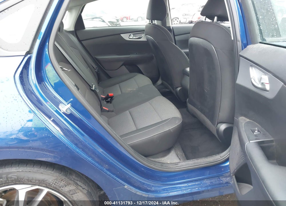 2022 KIA FORTE VIN: 3KPF24AD5NE416797