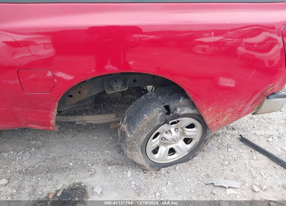 2007 NISSAN TITAN VIN: 1N6BA06A37N210382
