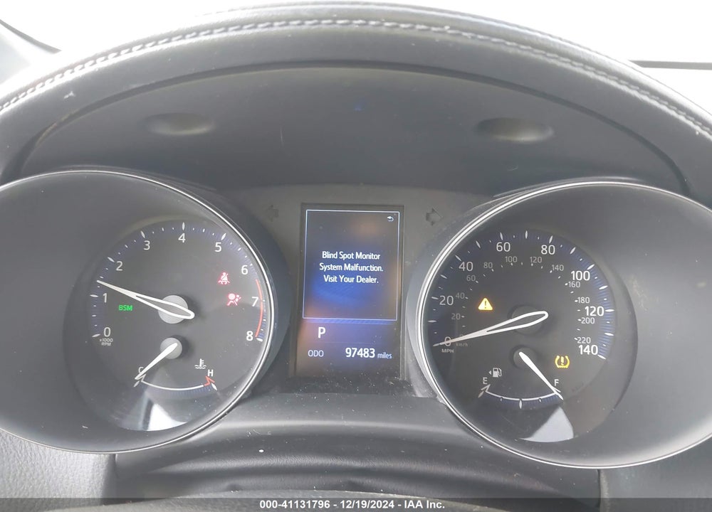 2018 TOYOTA C-HR XLE PREMIUM VIN: NMTKHMBX3JR013325
