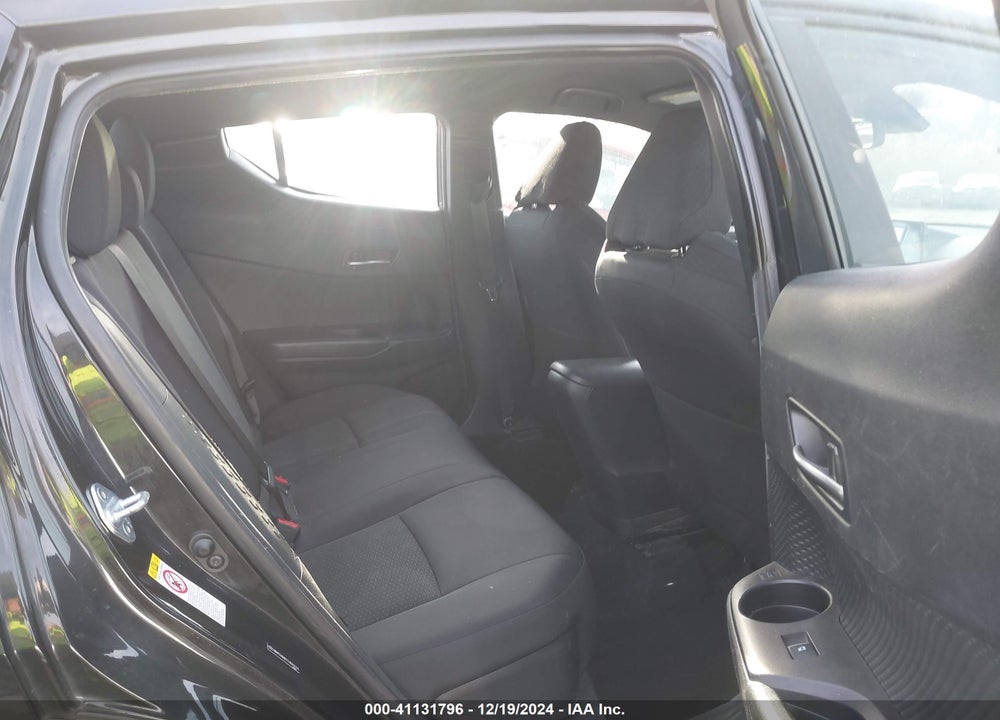 2018 TOYOTA C-HR XLE PREMIUM VIN: NMTKHMBX3JR013325