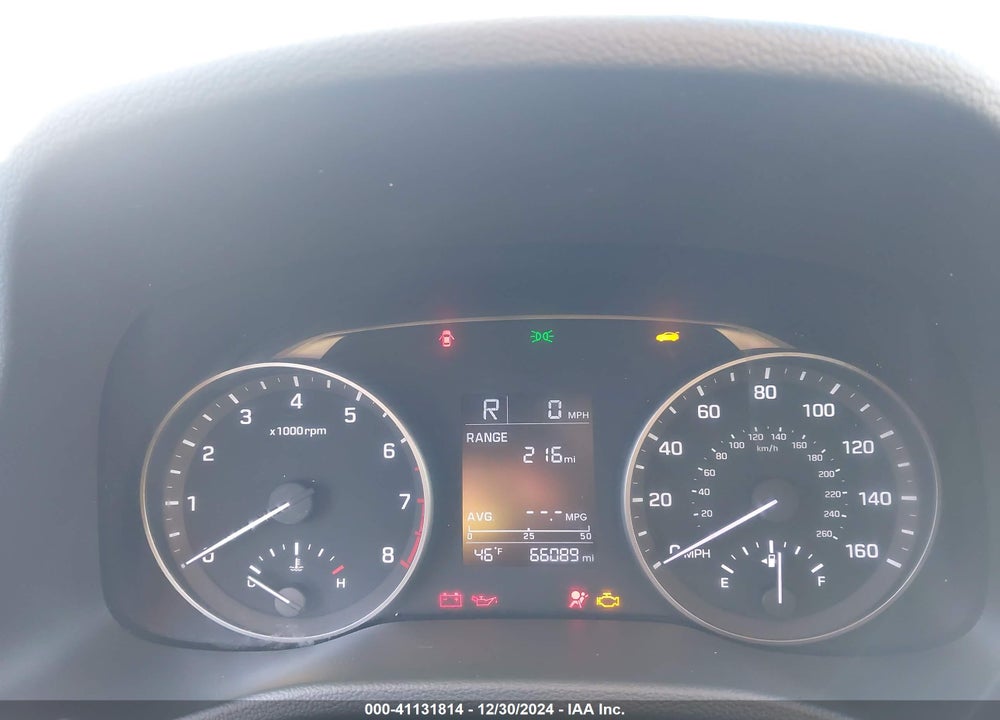 2018 HYUNDAI ELANTRA SE VIN: 5NPD74LF8JH355314