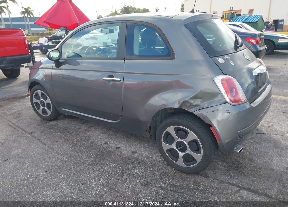2013 FIAT 500 POP VIN: 3C3CFFAR5DT579771