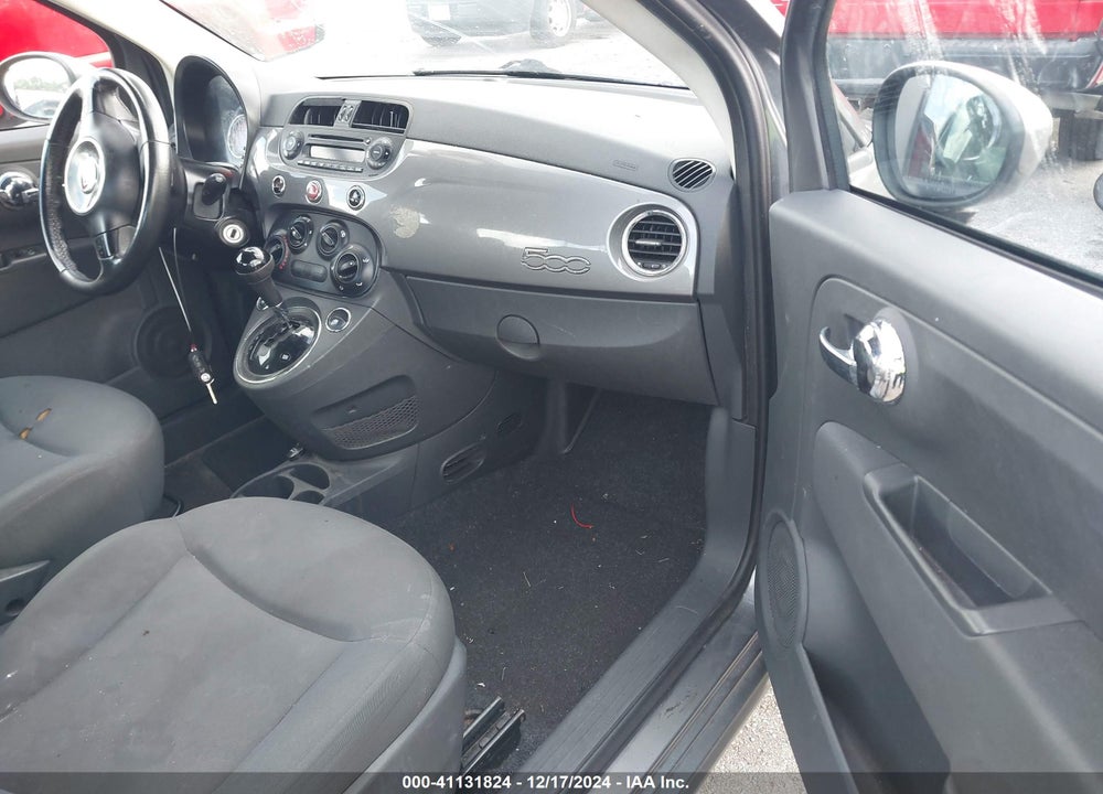 2013 FIAT 500 POP VIN: 3C3CFFAR5DT579771