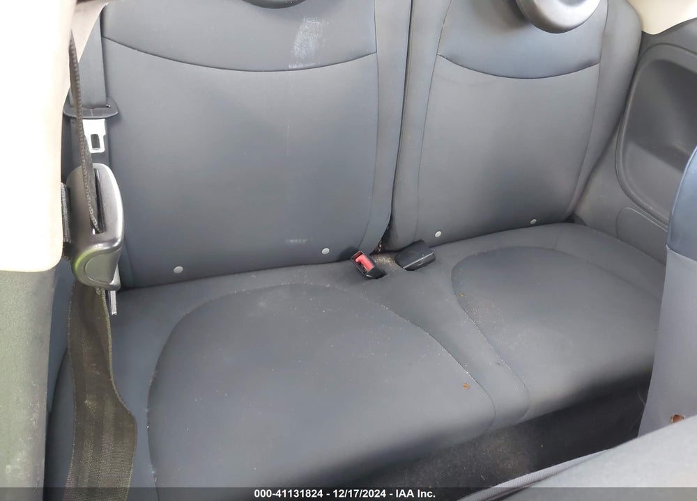 2013 FIAT 500 POP VIN: 3C3CFFAR5DT579771