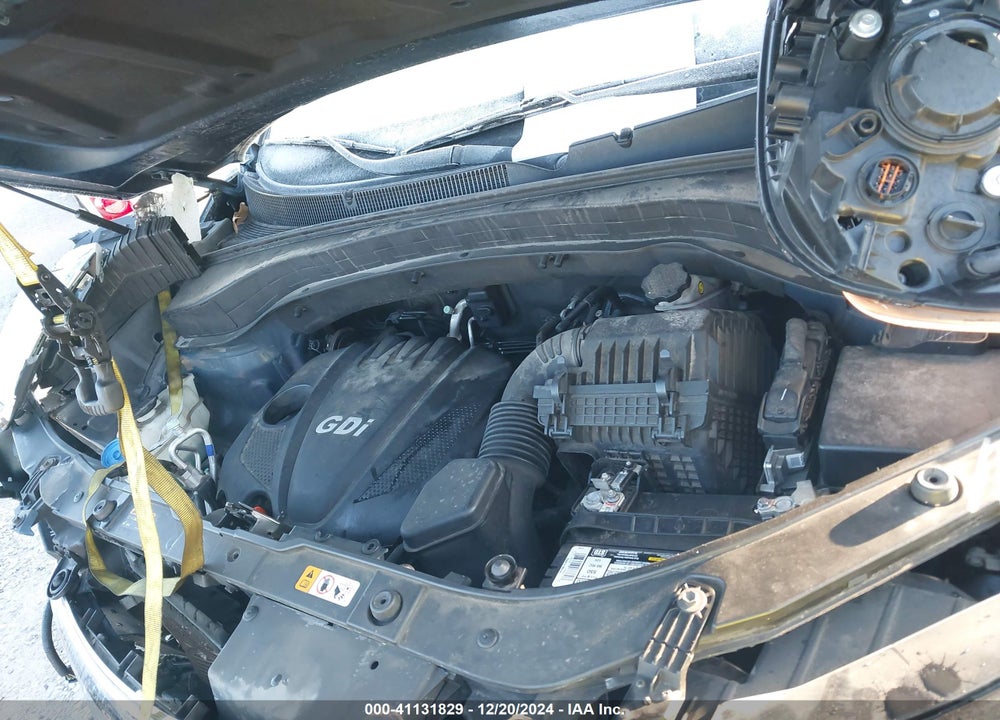 2015 KIA SORENTO LX VIN: 5XYKT3A6XFG589467