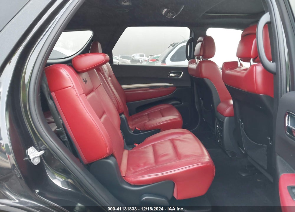 2016 DODGE DURANGO R/T VIN: 1C4SDJCT7GC420016