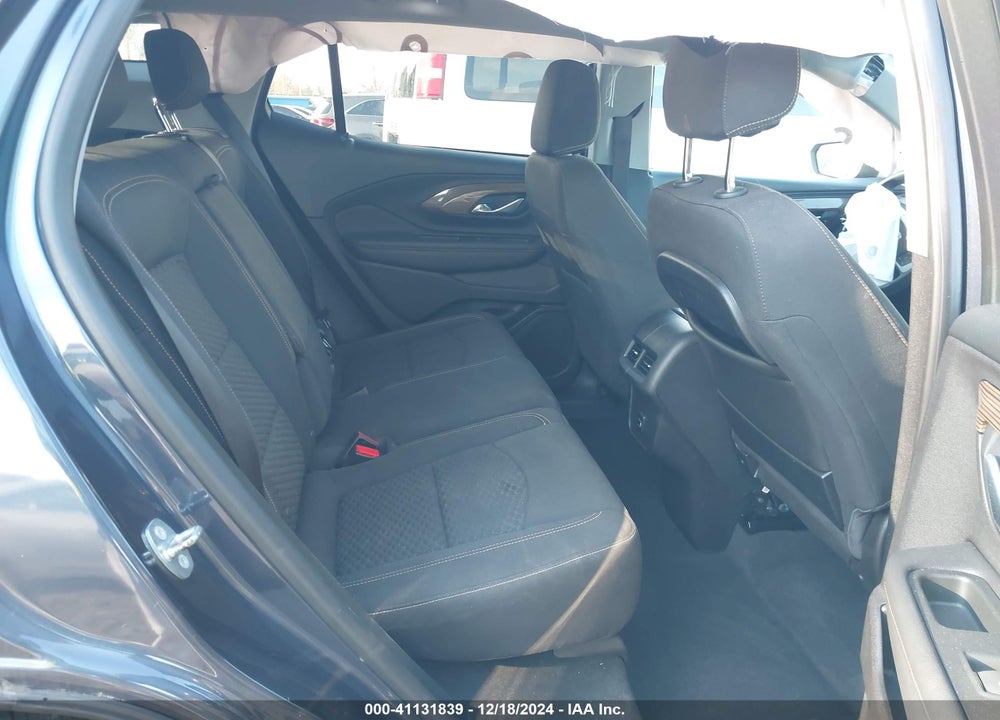 2018 GMC TERRAIN SLE VIN: 3GKALMEV7JL168685