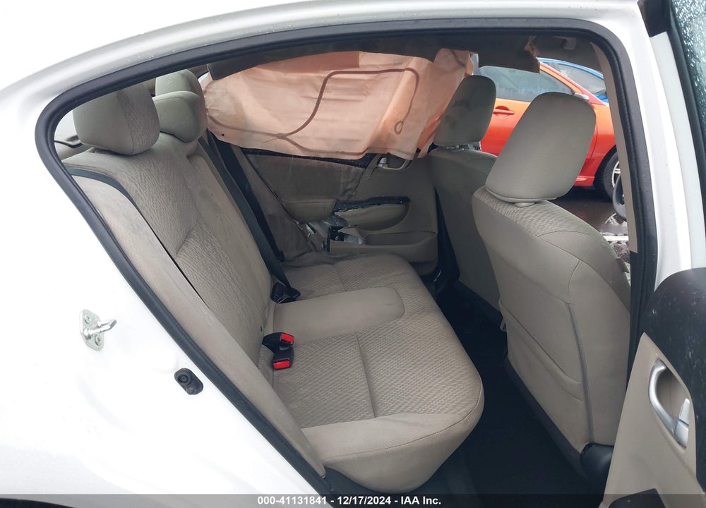 2014 HONDA CIVIC VIN: 19XFB2F81EE262735