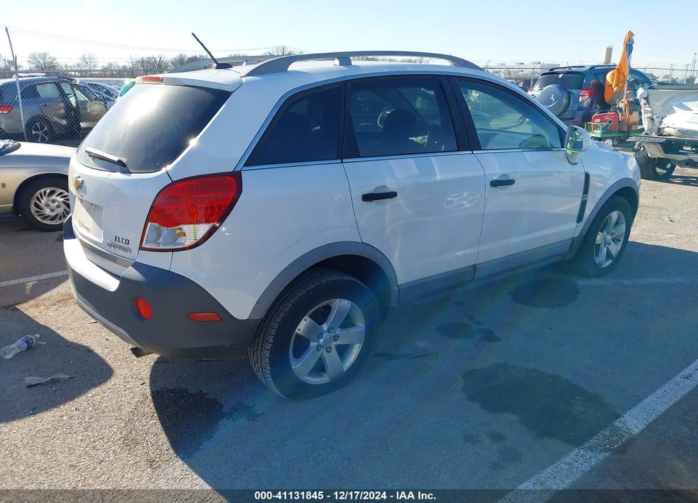 2012 CHEVROLET CAPTIVA SPORT 2LS VIN: 3GNAL2EK7CS639210