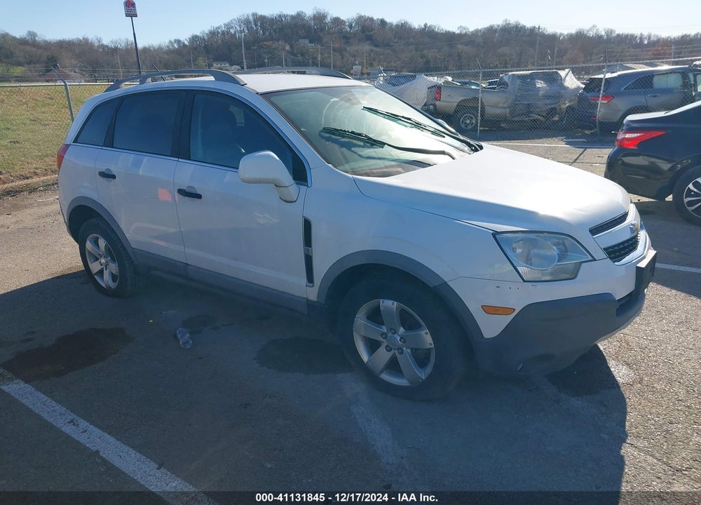 2012 CHEVROLET CAPTIVA SPORT 2LS VIN: 3GNAL2EK7CS639210