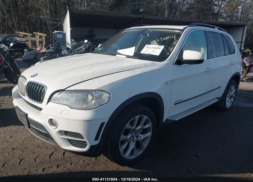 2013 BMW X5 XDRIVE35I/XDRIVE35I PREMIUM/XDRIVE35I SPORT ACTIVITY VIN: 5UXZV4C59D0G53327
