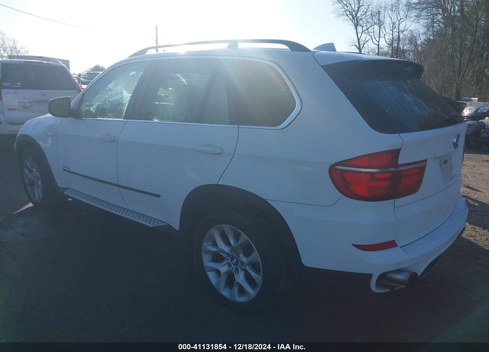 2013 BMW X5 XDRIVE35I/XDRIVE35I PREMIUM/XDRIVE35I SPORT ACTIVITY VIN: 5UXZV4C59D0G53327