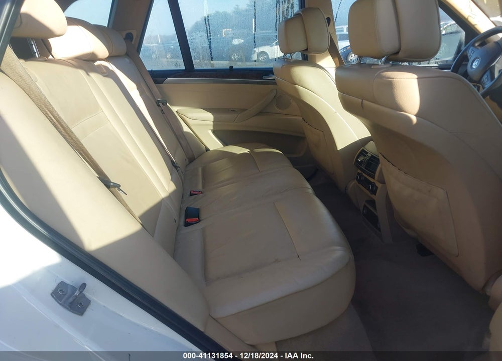 2013 BMW X5 XDRIVE35I/XDRIVE35I PREMIUM/XDRIVE35I SPORT ACTIVITY VIN: 5UXZV4C59D0G53327