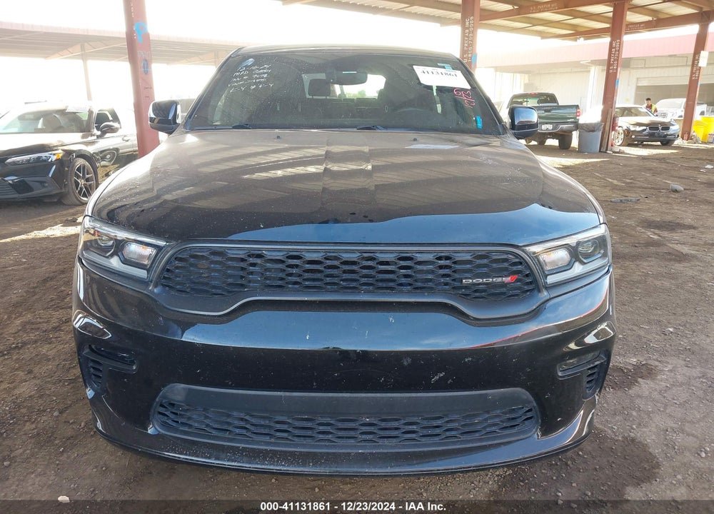2022 DODGE DURANGO VIN: 1C4RDJDG1NC214090