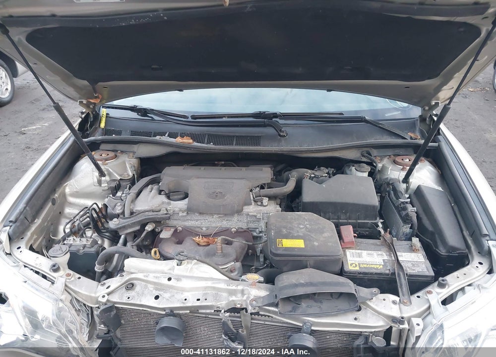 2014 TOYOTA CAMRY LE VIN: 4T4BF1FK5ER359951