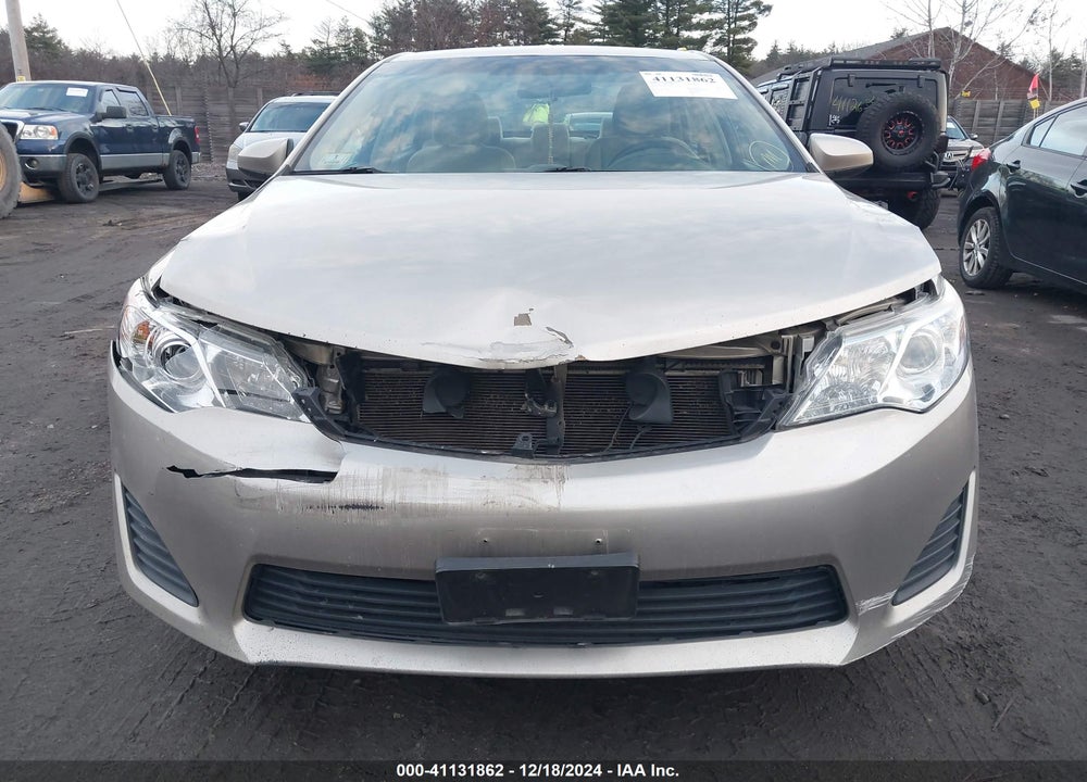 2014 TOYOTA CAMRY LE VIN: 4T4BF1FK5ER359951