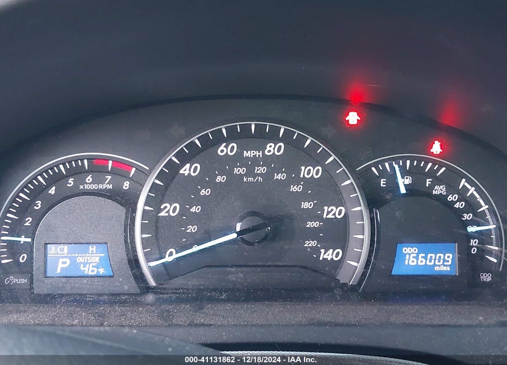 2014 TOYOTA CAMRY LE VIN: 4T4BF1FK5ER359951