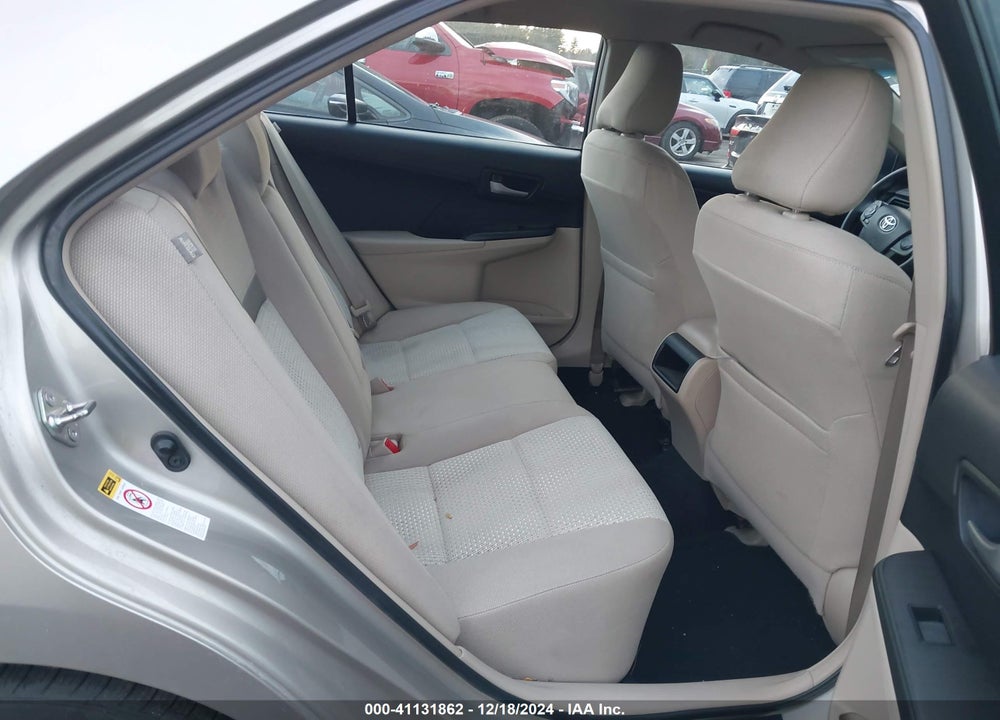 2014 TOYOTA CAMRY LE VIN: 4T4BF1FK5ER359951
