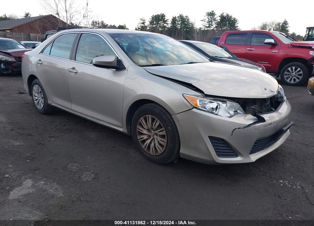 2014 TOYOTA CAMRY LE VIN: 4T4BF1FK5ER359951