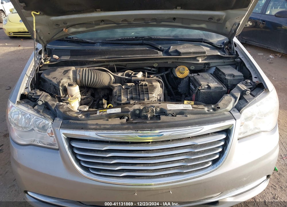 2015 CHRYSLER TOWN & COUNTRY TOURING VIN: 2C4RC1BG8FR602237