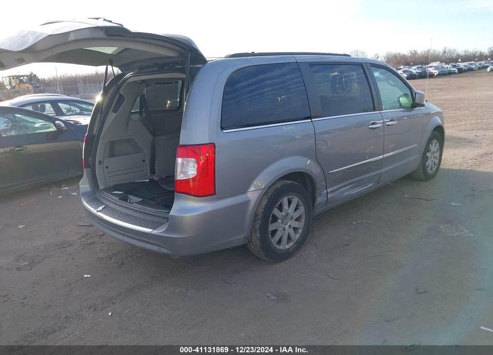 2015 CHRYSLER TOWN & COUNTRY TOURING VIN: 2C4RC1BG8FR602237
