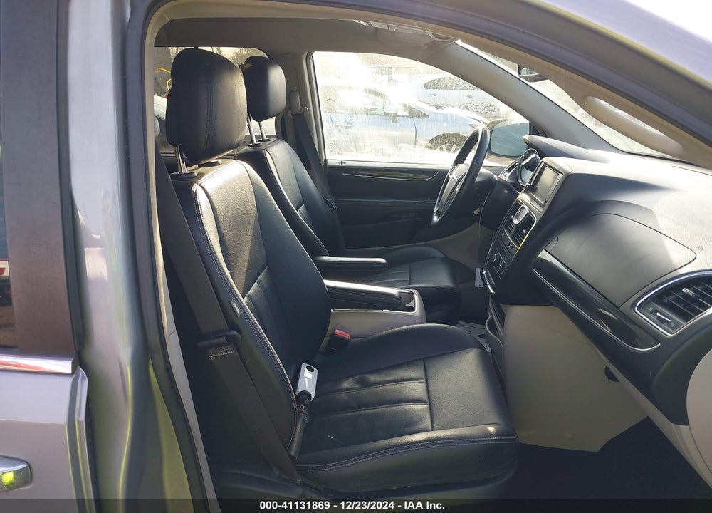 2015 CHRYSLER TOWN & COUNTRY TOURING VIN: 2C4RC1BG8FR602237