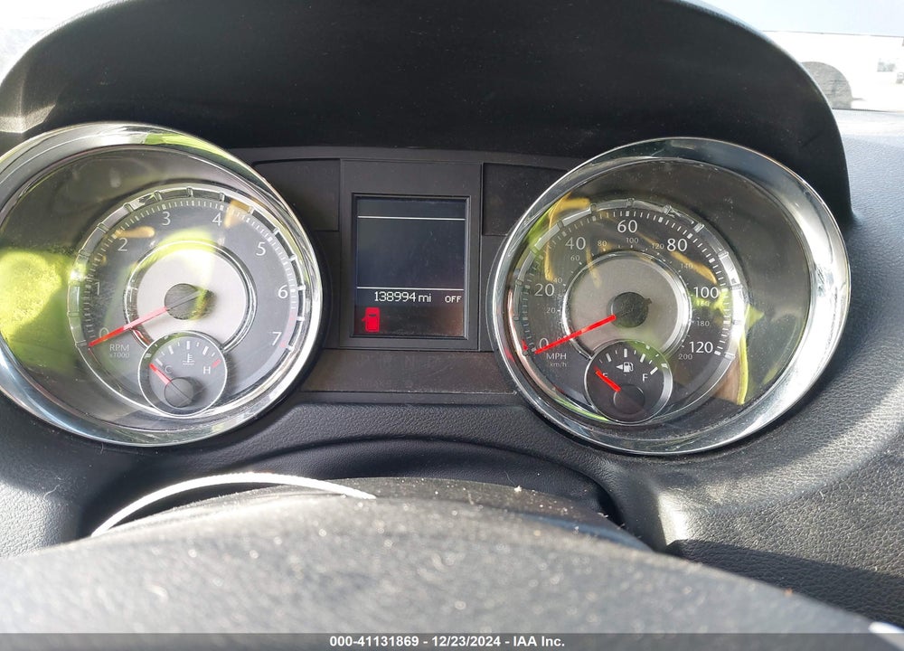 2015 CHRYSLER TOWN & COUNTRY TOURING VIN: 2C4RC1BG8FR602237