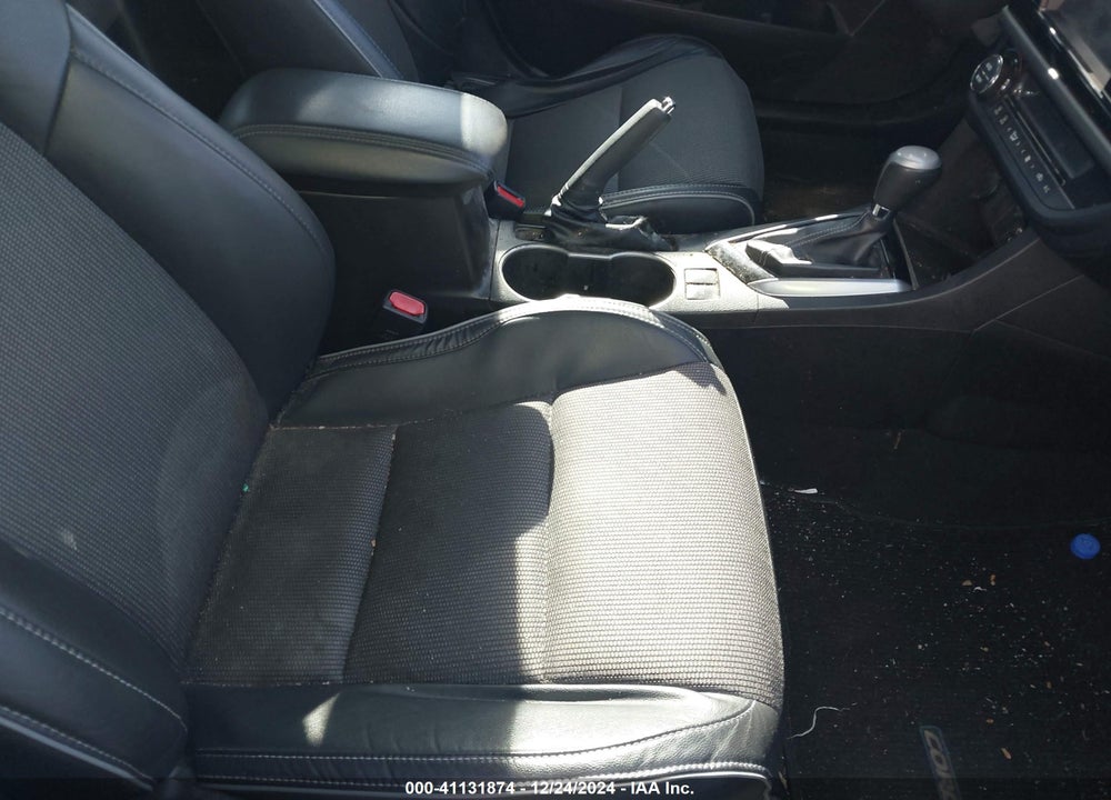 2016 TOYOTA COROLLA S PLUS VIN: 5YFBURHE0GP483748