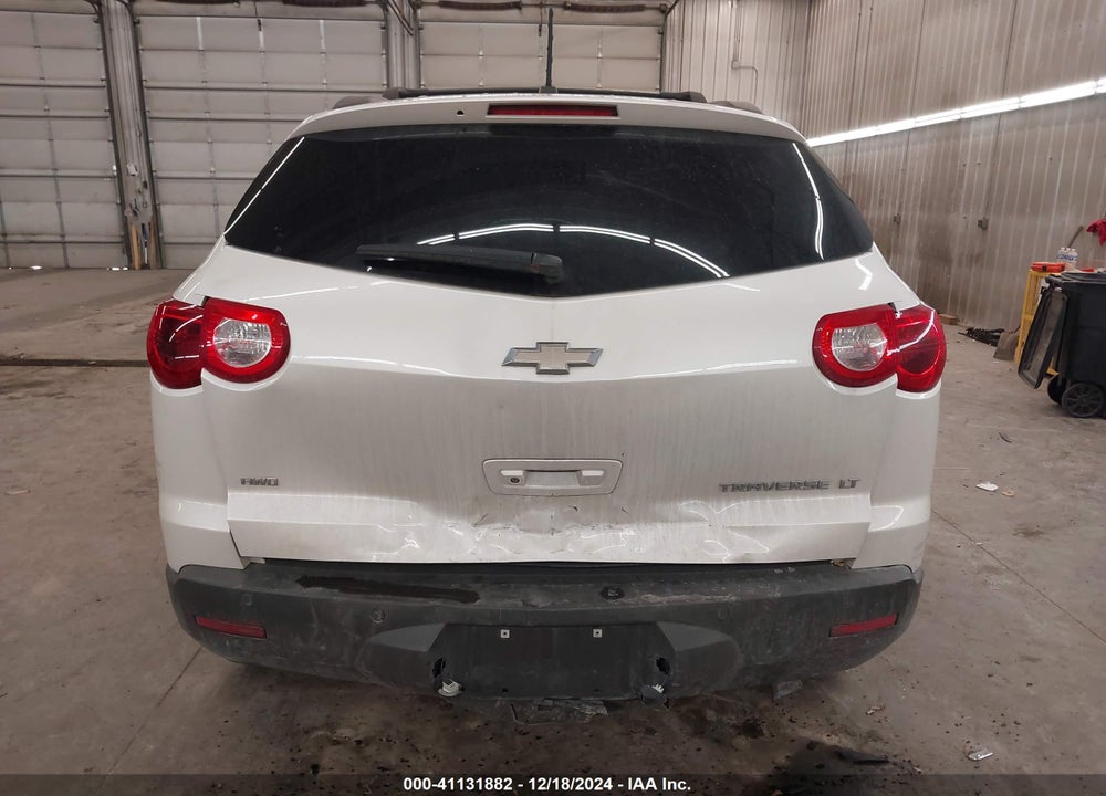 2011 CHEVROLET TRAVERSE 2LT VIN: 1GNKVJED9BJ366569