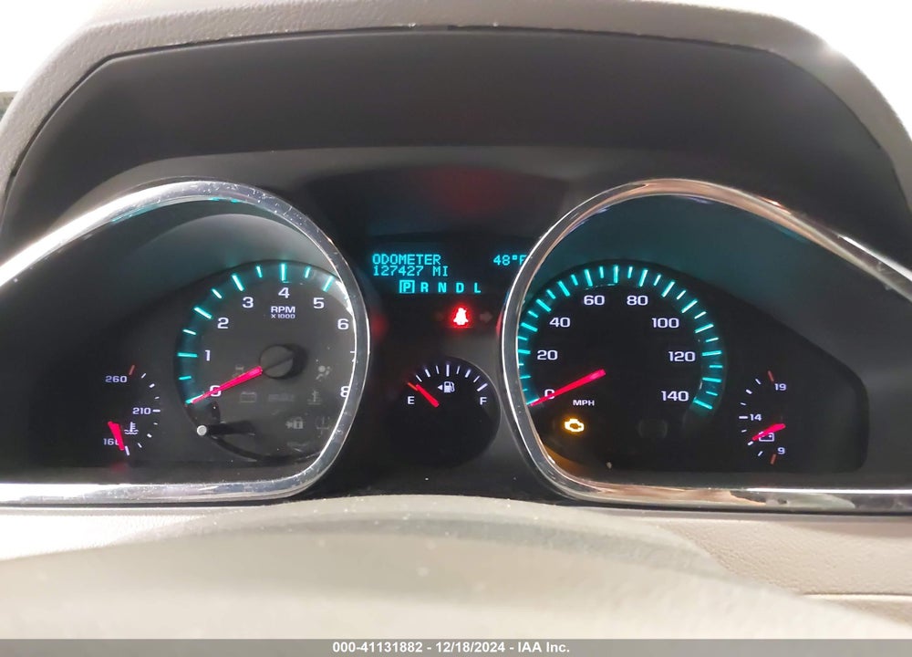 2011 CHEVROLET TRAVERSE 2LT VIN: 1GNKVJED9BJ366569