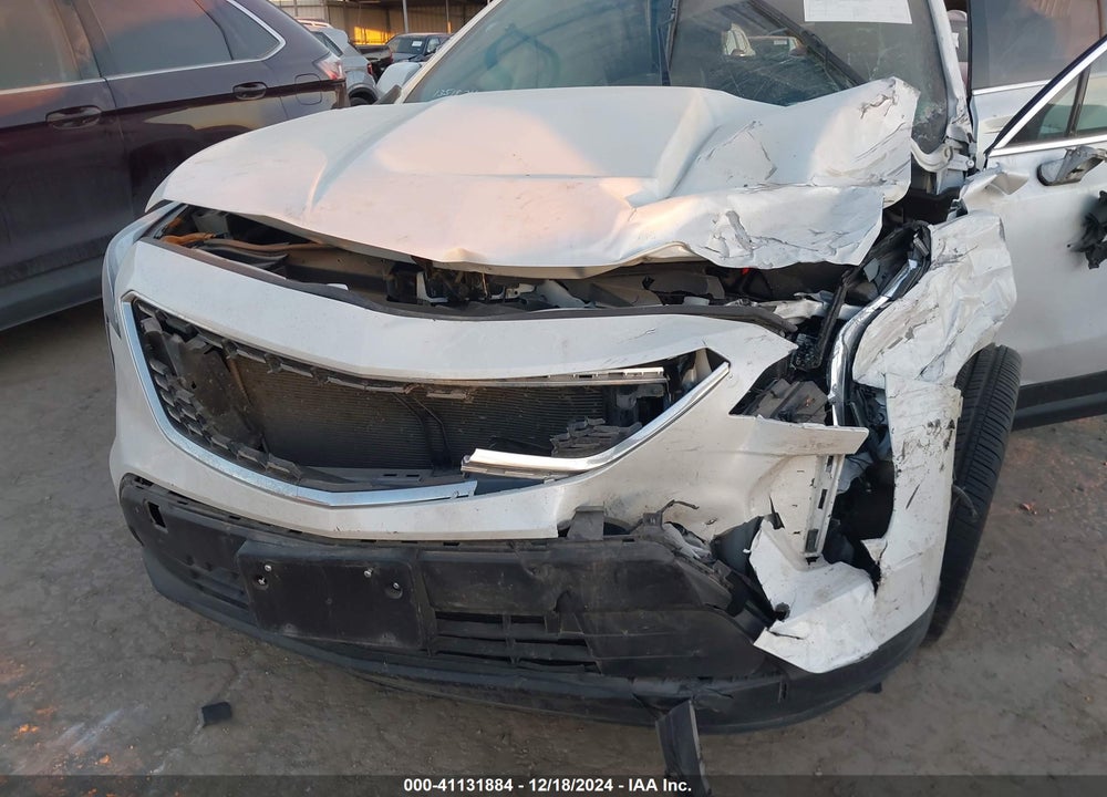 2023 CADILLAC XT4 FWD LUXURY VIN: 1GYAZAR41PF109624