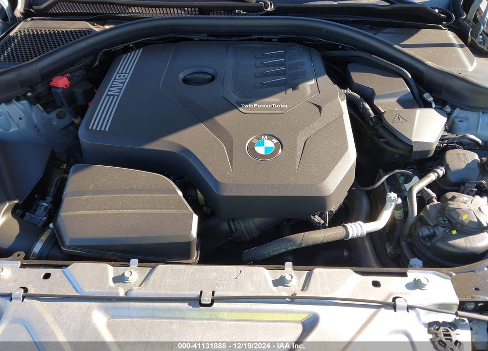 2023 BMW 230 I VIN: 3MW23CM00P8C96100
