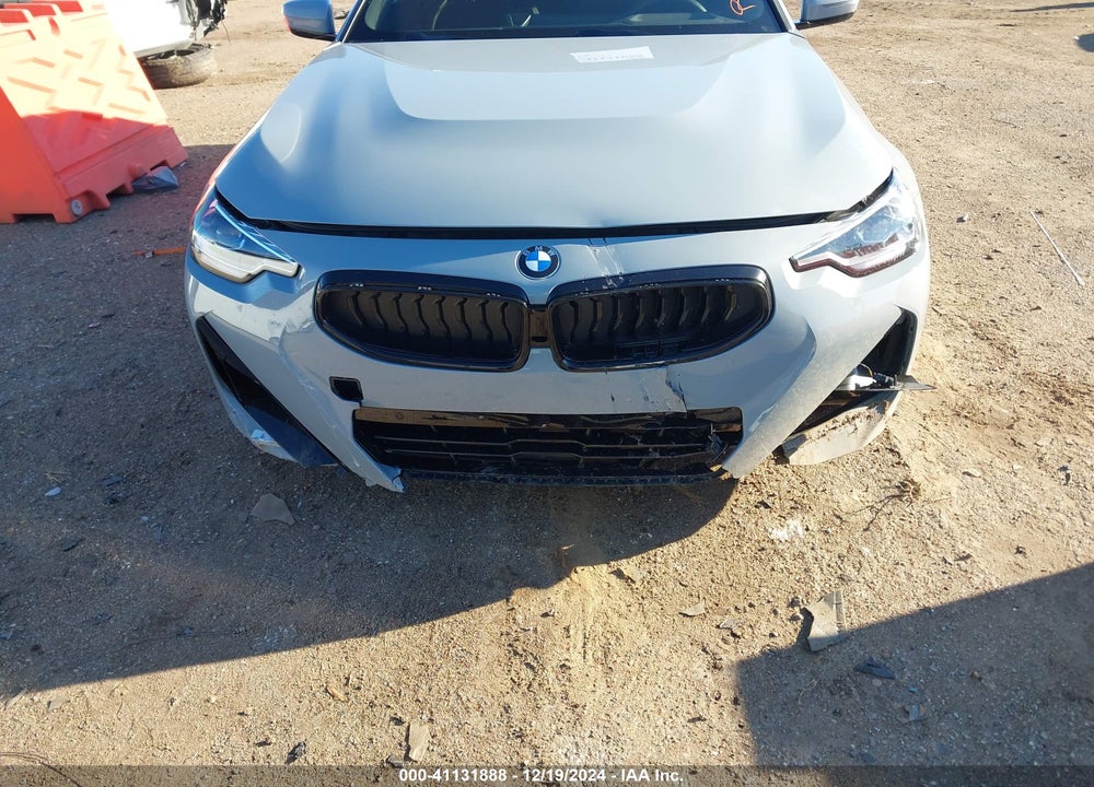 2023 BMW 230 I VIN: 3MW23CM00P8C96100