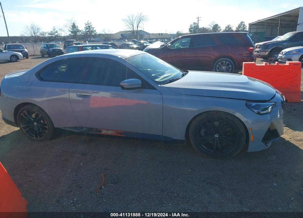 2023 BMW 230 I VIN: 3MW23CM00P8C96100