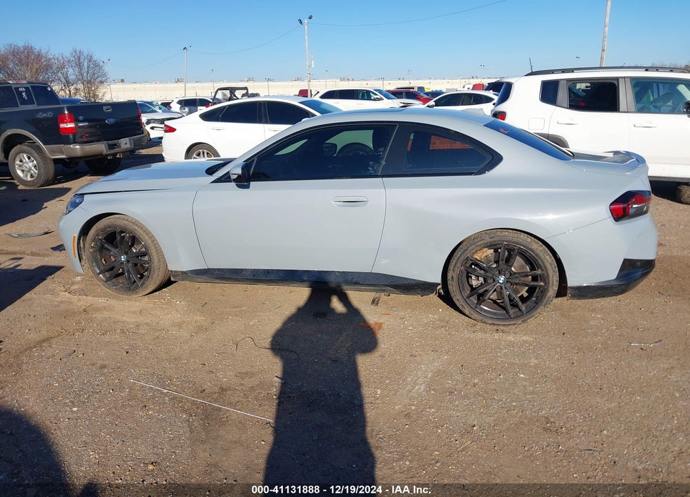 2023 BMW 230 I VIN: 3MW23CM00P8C96100