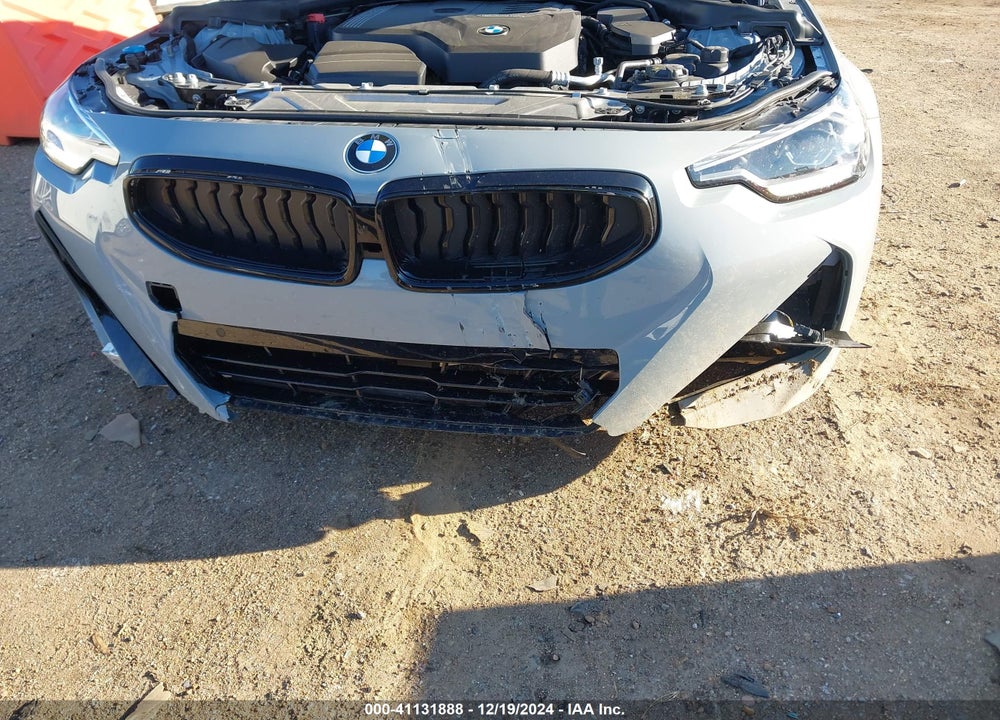 2023 BMW 230 I VIN: 3MW23CM00P8C96100